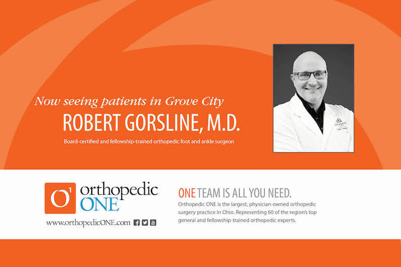 Robert T. Gorsline, M.D. | Orthopedic One