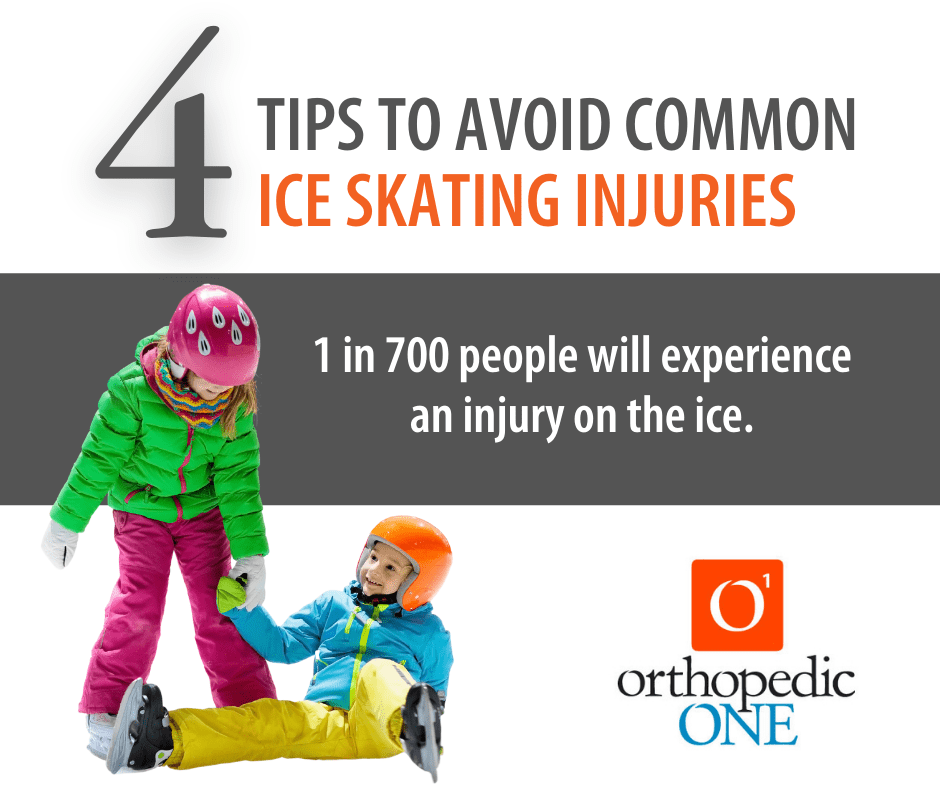 Tips and tricks for ice skating