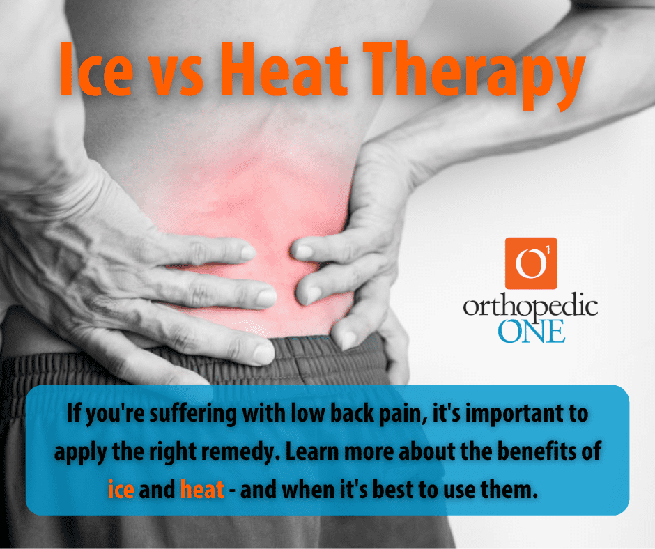 Ice Vs Heat: What’S the Most Effective for Injuries And Pain  